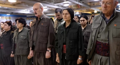 PKK'nın silah bırakma törenine kimler katılıyor?