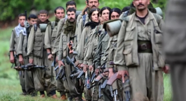 PKK terör örgütü silah bırakmaya başlıyor