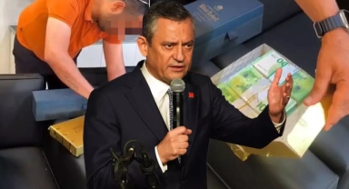 Rüşvet görüntülerine Özgür Özel'den ilk tepki