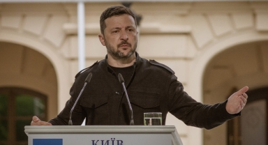 'Savaşın sonu için liderler zirvesi şart'