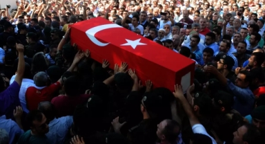 Şehit olan askerlerimizin sayısı 8'e yükseldi