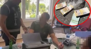  SGK'da rüşvet skandalı