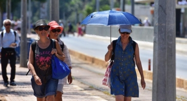 Sıcaklıklar 40'a dayanacak