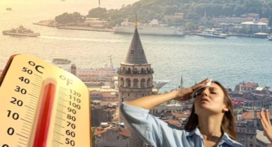 Sıcaktan kavrulacağız