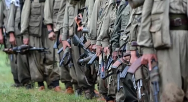 Silah bırakan PKK'lı gruptan açıklama