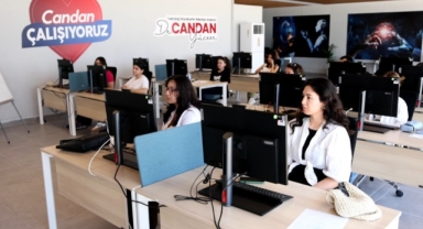 Tekirdağ’da Gençler Dijital Geleceğe Hazırlanıyor