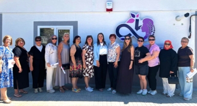 Tekirdağ’da “İz Bırakan Kadınlar Dışavurumcu Sanat Atölyesi” Yoğun İlgi Gördü