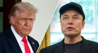 Trump'tan Elon Musk'a tehdit