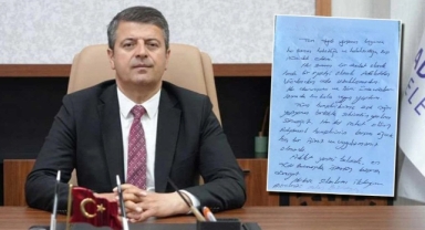 Tutdere’den gözaltı sonrası ilk mesaj