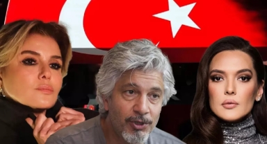 Ünlü isimlerden taziye mesajları yağdı