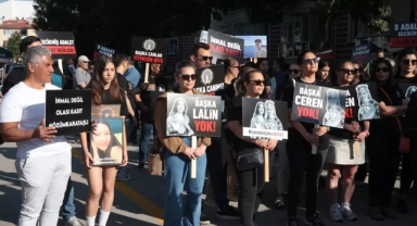 'Yangını gördüm ama kimseyi uyandırmadım'