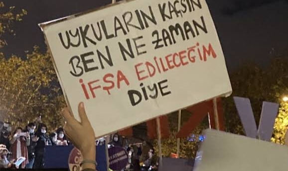 “178 Kadın Edebiyatçıdan Güçlü Dayanışma: ‘Taciz Faillerini Unutmayacağız, Unutturmayacağız’”