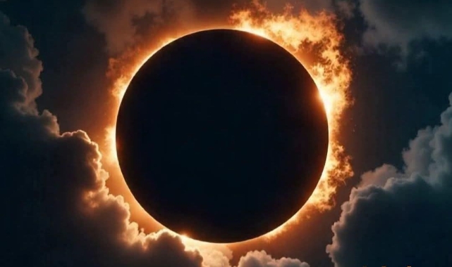 Ağustos’ta Nadir “Kara Ay” Gökyüzünü Karanlığa Büründürecek