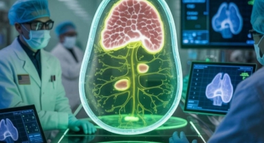 Araştırmacılar Lenf Bezlerinde Mini İnsan Karaciğeri Yetiştirdi: Organ Naklinde Devrim Kapıda