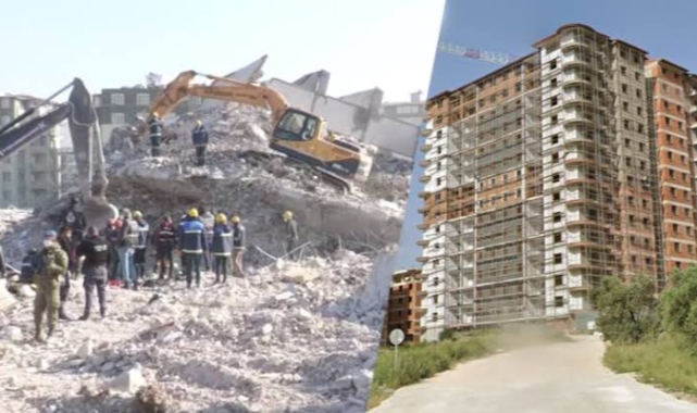 Atilla Eren Apartmanı Davası Skandalı: Firari Müteahhit Ahmet Canbaz İfadesinin Ardından Serbest Bırakıldı