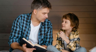 Babaların Erken Dönem İlgisi, Çocukların Akademik Başarısını Artırıyor