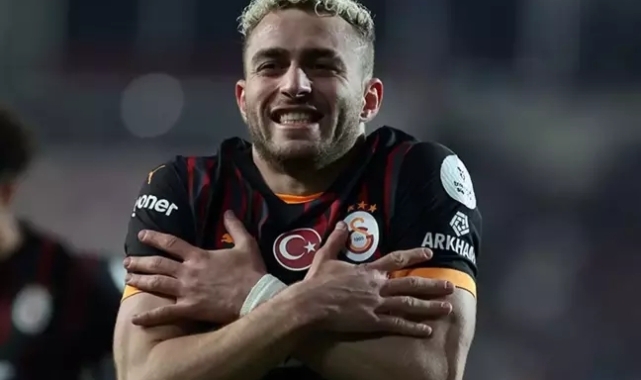 Barış Alper Yılmaz, Transfer Tartışmalarının Ardından Antrenmanlara Döndü