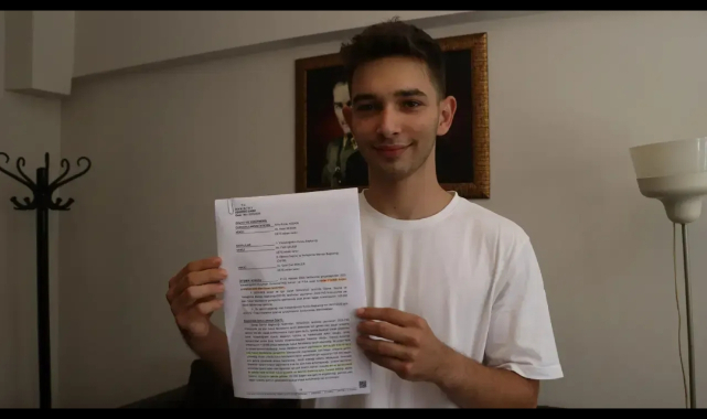 Başarı Sıralaması Barajını Değiştiren Genç, Danıştay'da Davayı Kazandı