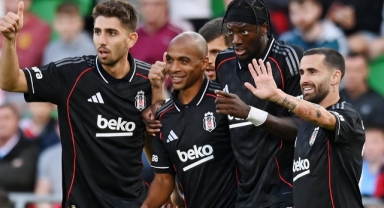 Beşiktaş, Deplasmanda St Patrick’s Athletic’i 4-1 Mağlup Etti – Abraham Hat‑Trick Yaptı