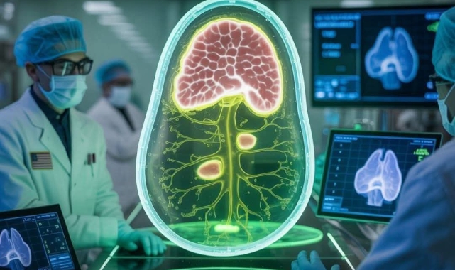 Bilim İnsanları Lenf Bezlerinde İşlevsel İnsan Karaciğeri Yetiştirdi