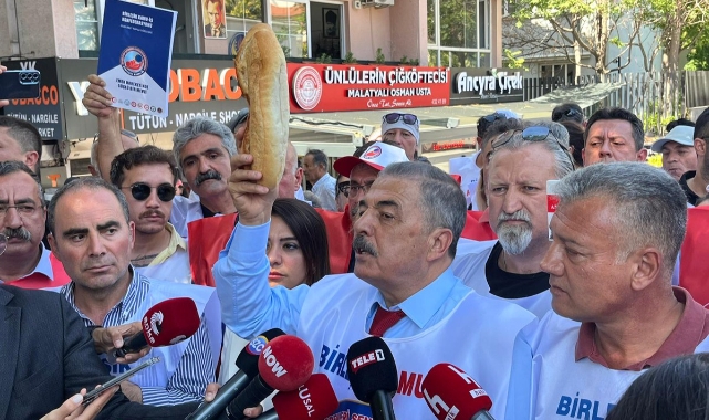 Birleşik Kamu-İş, Erdoğan ile Görüşme Taleplerinin Sonuçsuz Kalmasının Ardından Külliye'ye Yürümek İstedi