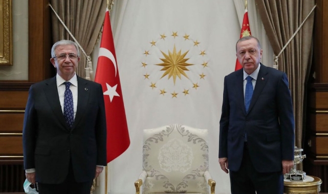 CHP'li Mansur Yavaş'ın AK Parti'ye Katılımı İçin Erdoğan'ın Onayı Bekleniyor İddiası