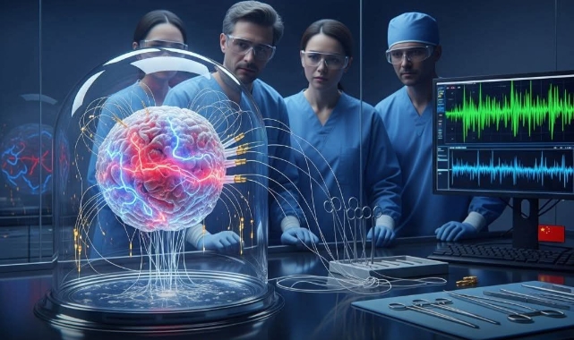 Çin, hafızayı geliştiren ve yaşayan bir zihin gibi eğitilebilen beyin organoidleri geliştirdi