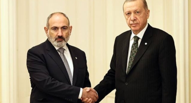 Cumhurbaşkanı Erdoğan’dan Paşinyan’a Tebrik Telefonu