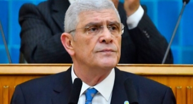 Dervişoğlu’ndan Sert Tepki: “Teröristbaşının Hatrını Kıramıyorlar”