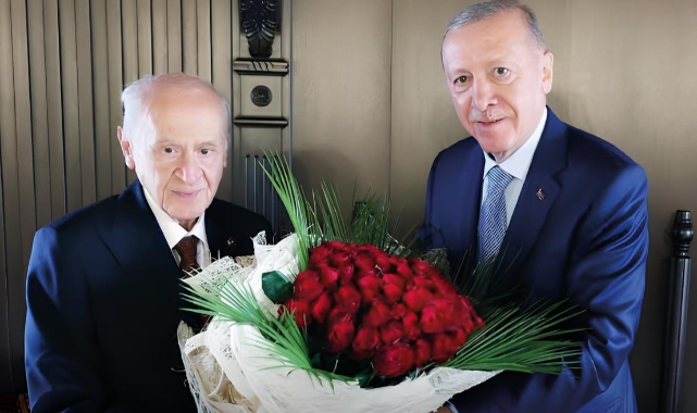 Devlet Bahçeli: “Cumhur İttifakı Türkiye’nin Güvencesidir”