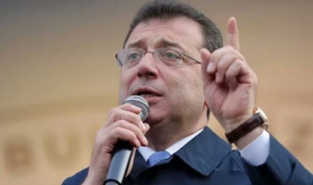 Ekrem İmamoğlu: “Seçime Katılmam Engellenirse Alternatif Bir Adayı Desteklemeye Hazırım”