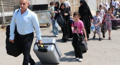 Göç İdaresi: Türkiye’deki Suriyeli Sayısı 2,5 Milyona Düştü