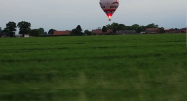 Hollanda’da Sıcak Hava Balonu Kazası: 1 Ölü, 5 Yaralı