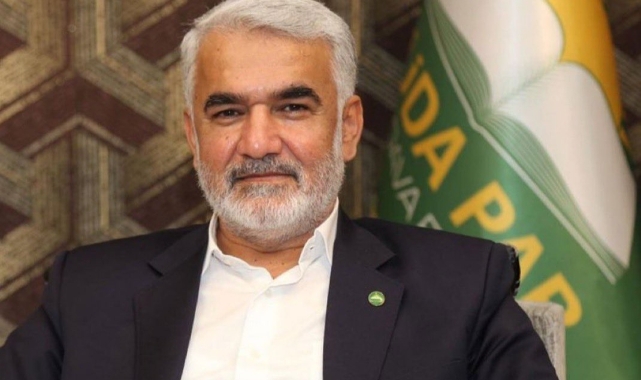 HÜDA PAR’dan Kadınlara Mahremiyet Mesajı: “Açık Giyinmek Teşhirciliktir”