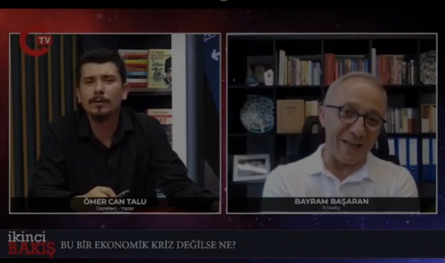 İktisatçı Bayram Başaran: “Kontrollü fakirleşme ile halk sisteme mahkûm ediliyor”