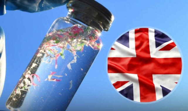 İngiltere’de Deneysel Grafen Oksit Membranla Deniz Suyu Saniyeler İçinde Tatlıya Dönüyor