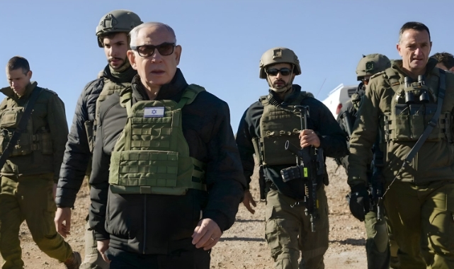 İsrail Genelkurmay Başkanı Eyal Zamir, Gazze Şehri'nin İşgaline Yönelik Planı Onayladı
