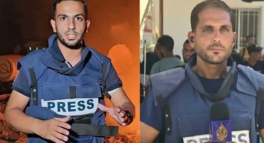 İsrail’in Hedef Güdüğü Saldırıda Beş Al Jazeera Gazetecisi Hayatını Kaybetti