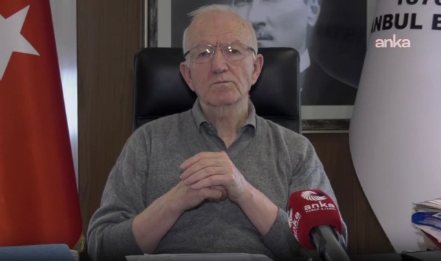 İstanbul Barosu Komisyona Katılmadı: Kaboğlu—“Önce Hukuk, Sonra Demokrasi ve Ardından Barış”