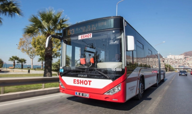 İzmir'de Toplu Ulaşıma Zam: Yeni Tarifeler 1 Eylül'de Yürürlüğe Girecek