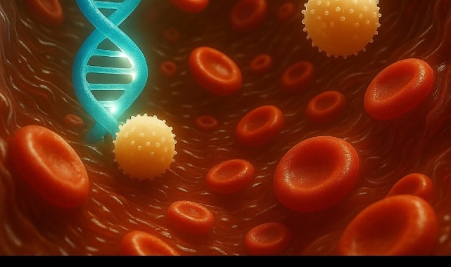Johns Hopkins Araştırmacıları: Kan Testi ile Kanser 3 Yıl Önce Tespit Edilebilir