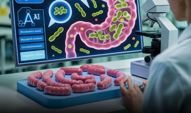 Kanadalı Bilim İnsanları, Yapay Zekâ ile Bağırsak Bakterilerinin