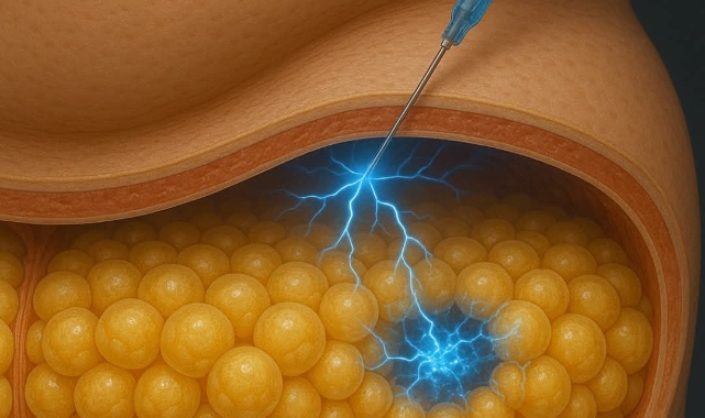 Karın Bölgesindeki Yağları Eriten Ameliyatsız Enjeksiyon