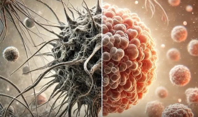 Koreli Araştırmacılardan Kanserde Çığır Açan Gelişme: Kanser Hücrelerini Normal Hücreye Dönüştüren Yöntem