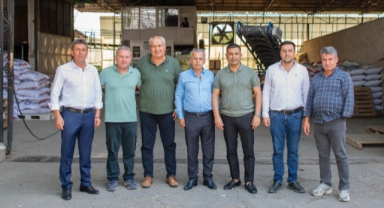 Kuşadası Belediye Başkanı Ömer Günel’den Bölge Üreticilerine Destek Mesajı