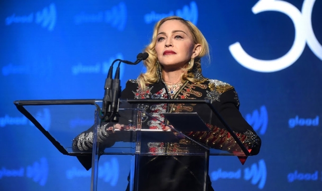 Madonna’dan Papa Leo XIV’e Duygusal Çağrı: “Artık Zaman Kalmadı, Gazze’ye Gelin ve Işığınızı Getirin”
