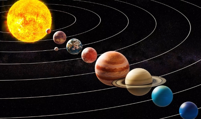 Merkür Katılıyor: Gökyüzünde 6 Gezegen Aynı Anda Görünecek