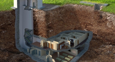 Modern Sığınak Seferberliği Başladı