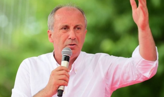 Muharrem İnce’den ÖSYM’ye Sert Eleştiri: “Türk Çocuklarını Yerleştiremediniz!”