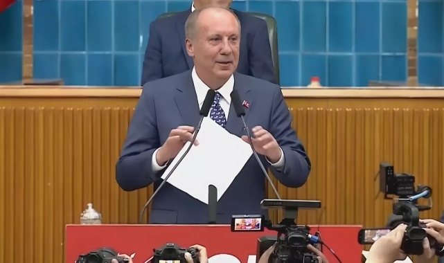 Muharrem İnce’den Tıp Fakülteleri Kontenjanı Tepkisi: “Türk Milleti Derdini Anlatacak Doktor Bulamayacak”